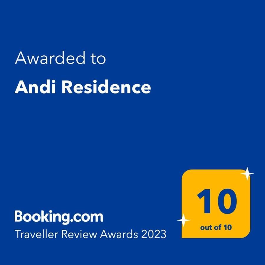Andi Residence Нэводари Экстерьер фото
